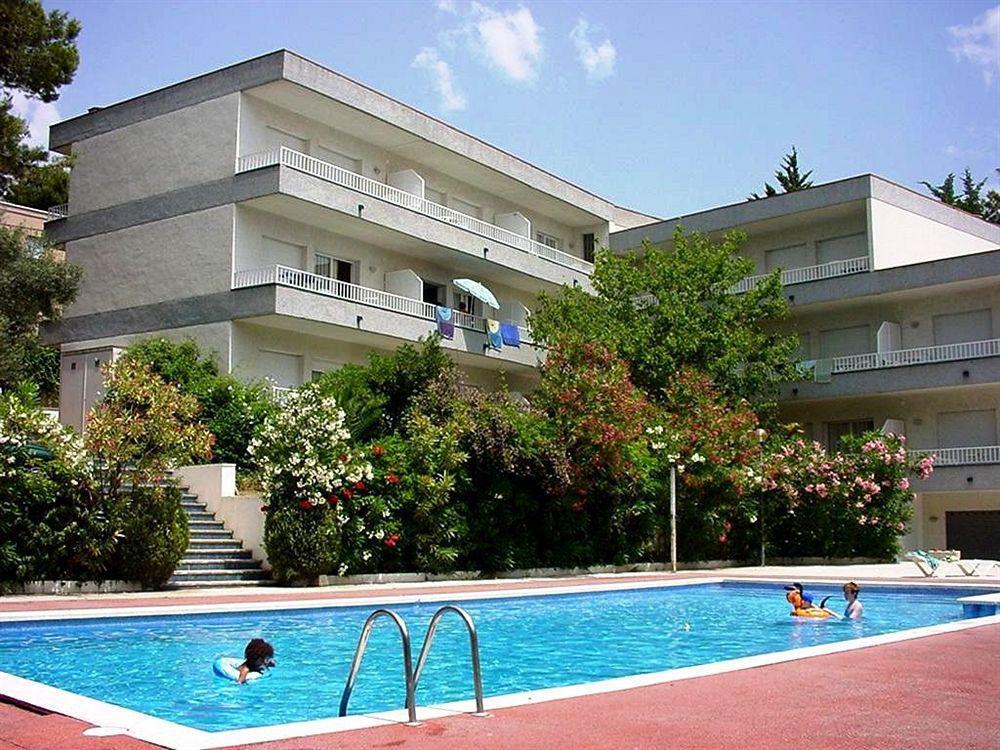 Rvapartaments Treumal Park Platja d'Aro Luaran gambar