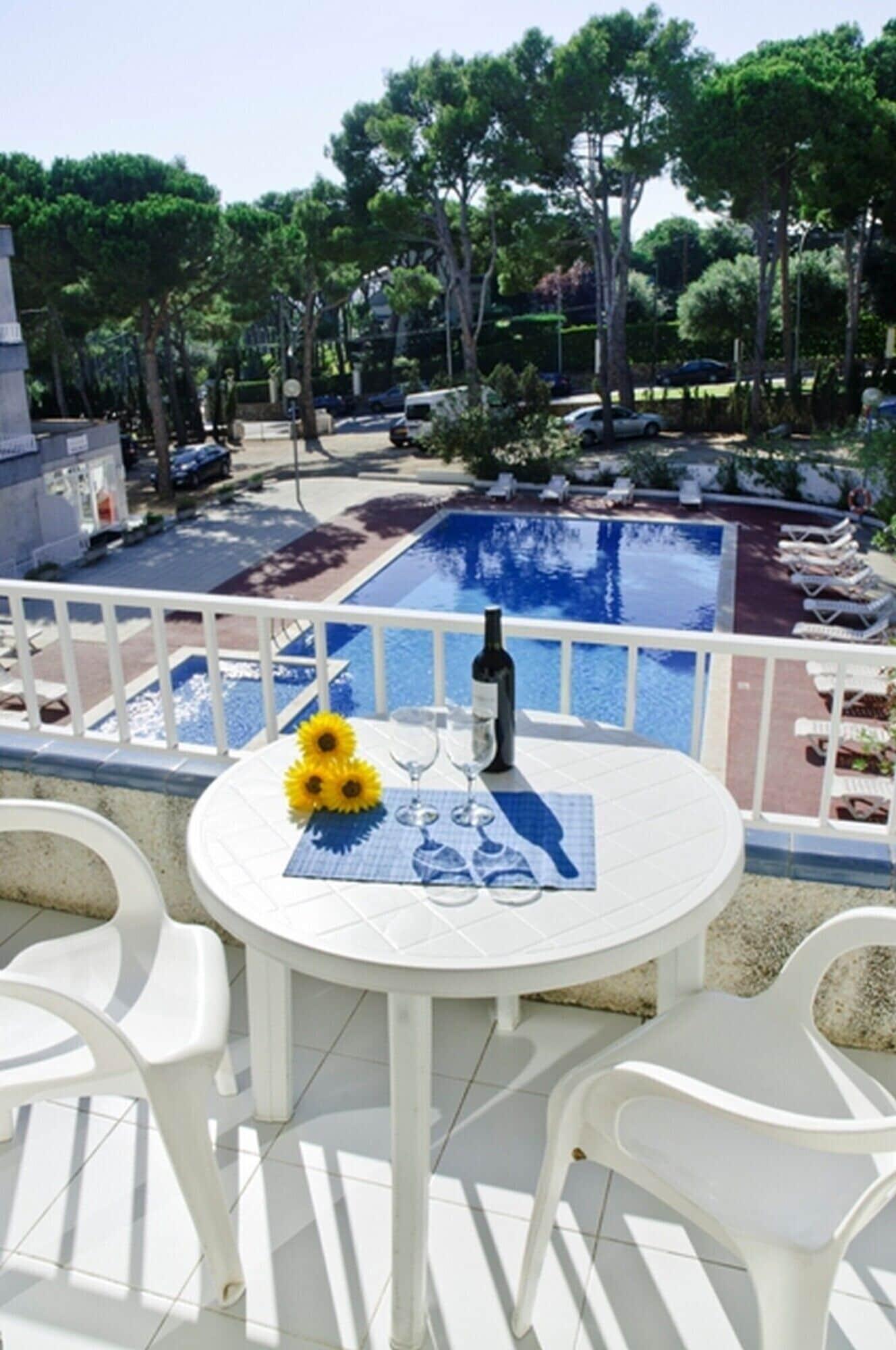 Rvapartaments Treumal Park Platja d'Aro Luaran gambar