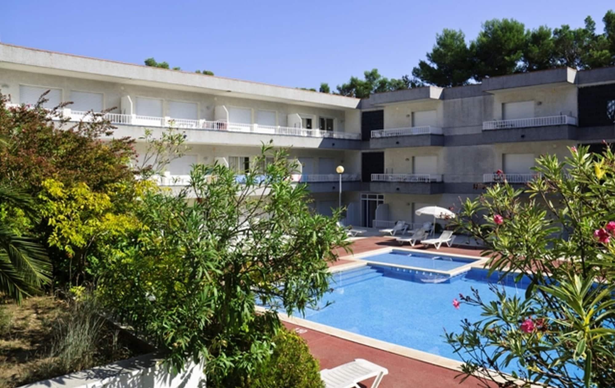 Rvapartaments Treumal Park Platja d'Aro Luaran gambar