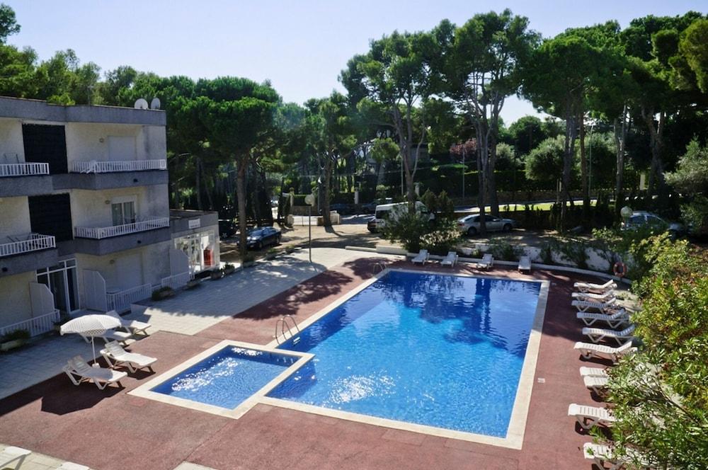 Rvapartaments Treumal Park Platja d'Aro Luaran gambar