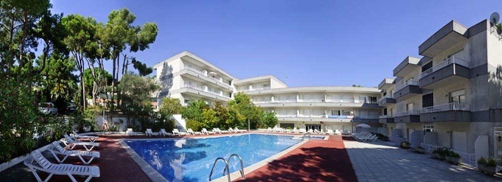 Rvapartaments Treumal Park Platja d'Aro Luaran gambar