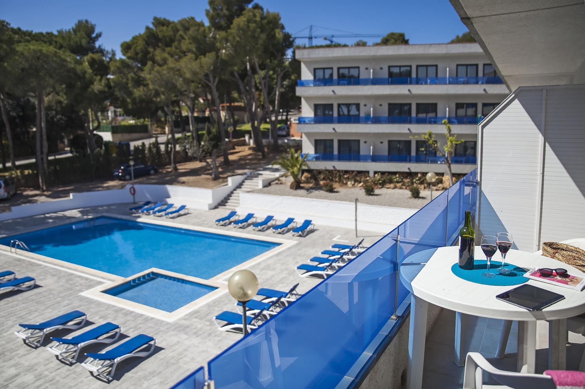Rvapartaments Treumal Park Platja d'Aro Luaran gambar