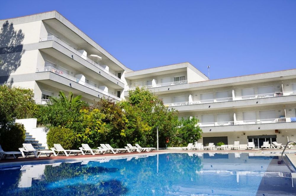 Rvapartaments Treumal Park Platja d'Aro Luaran gambar