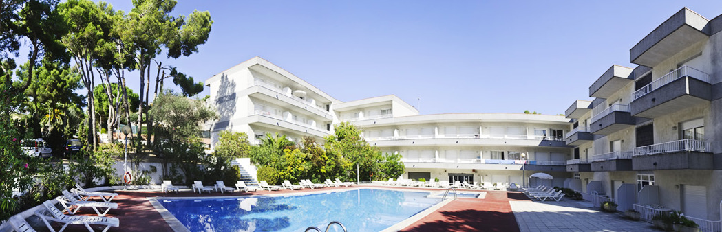 Rvapartaments Treumal Park Platja d'Aro Luaran gambar