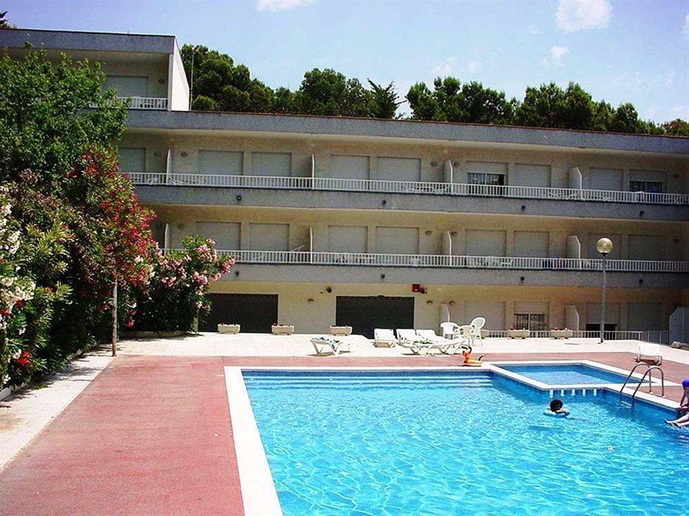 Rvapartaments Treumal Park Platja d'Aro Luaran gambar