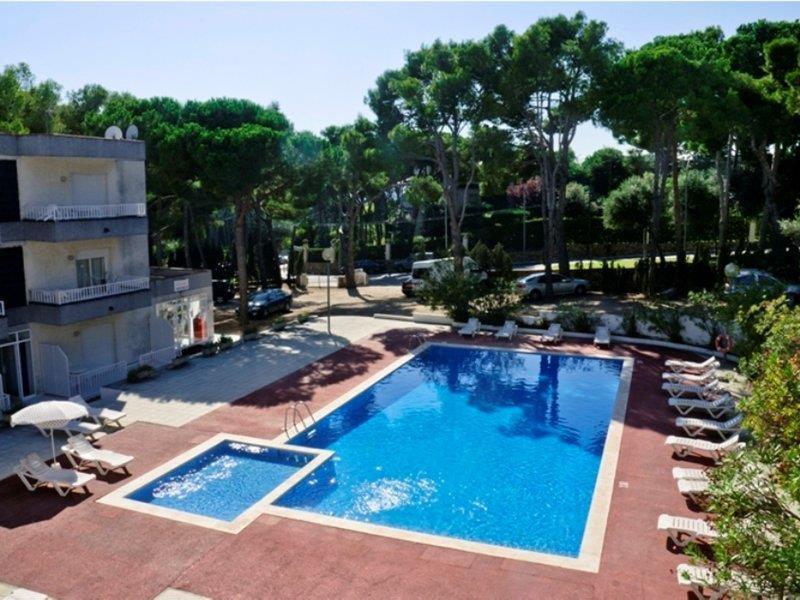 Rvapartaments Treumal Park Platja d'Aro Luaran gambar