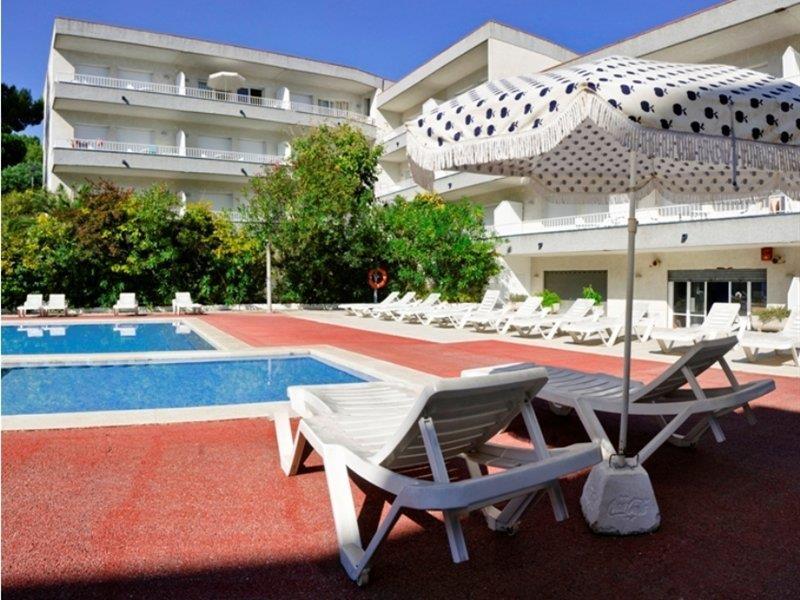 Rvapartaments Treumal Park Platja d'Aro Luaran gambar