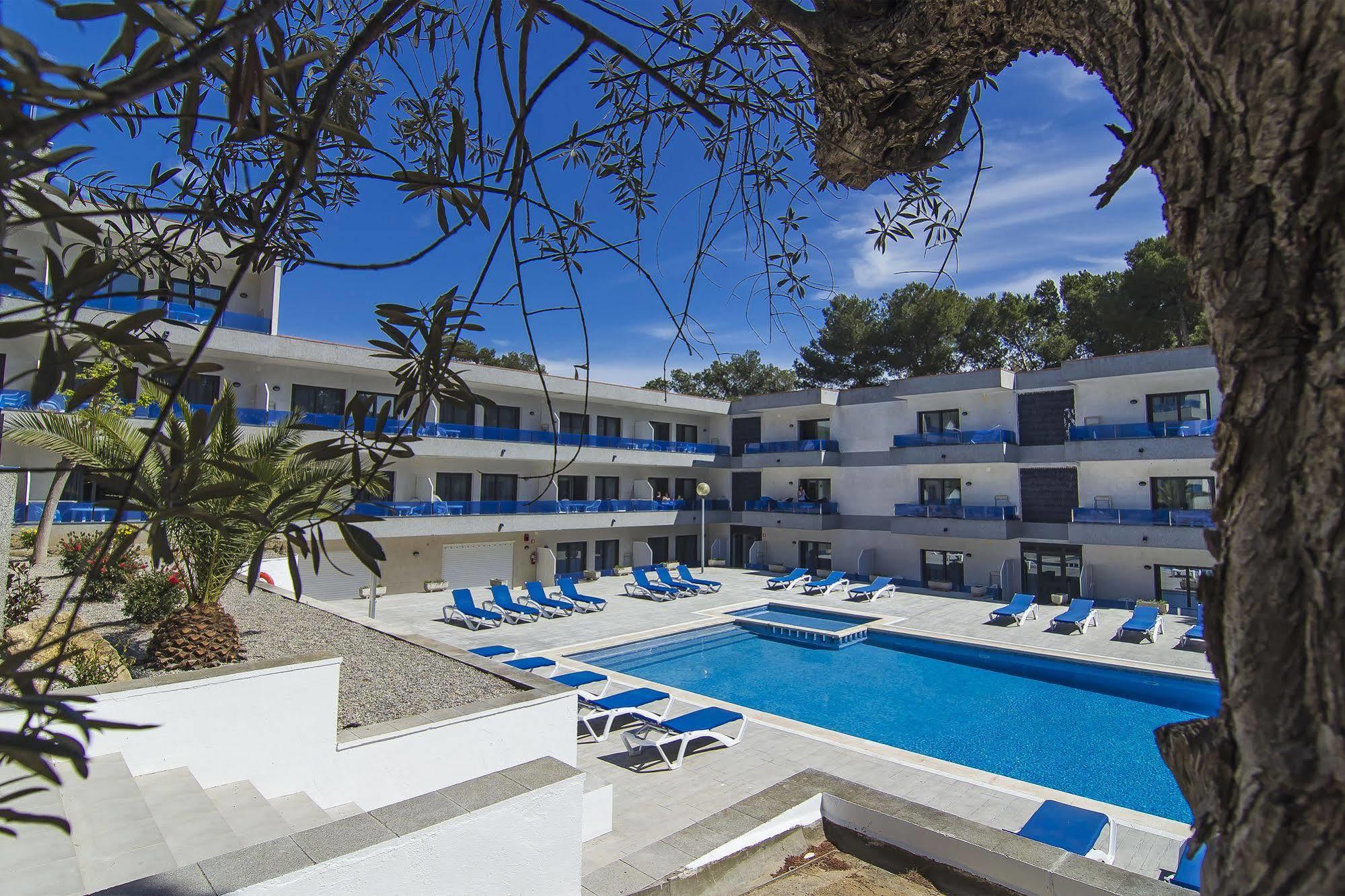 Rvapartaments Treumal Park Platja d'Aro Luaran gambar