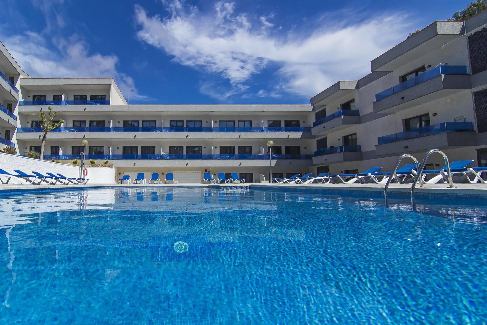 Rvapartaments Treumal Park Platja d'Aro Luaran gambar