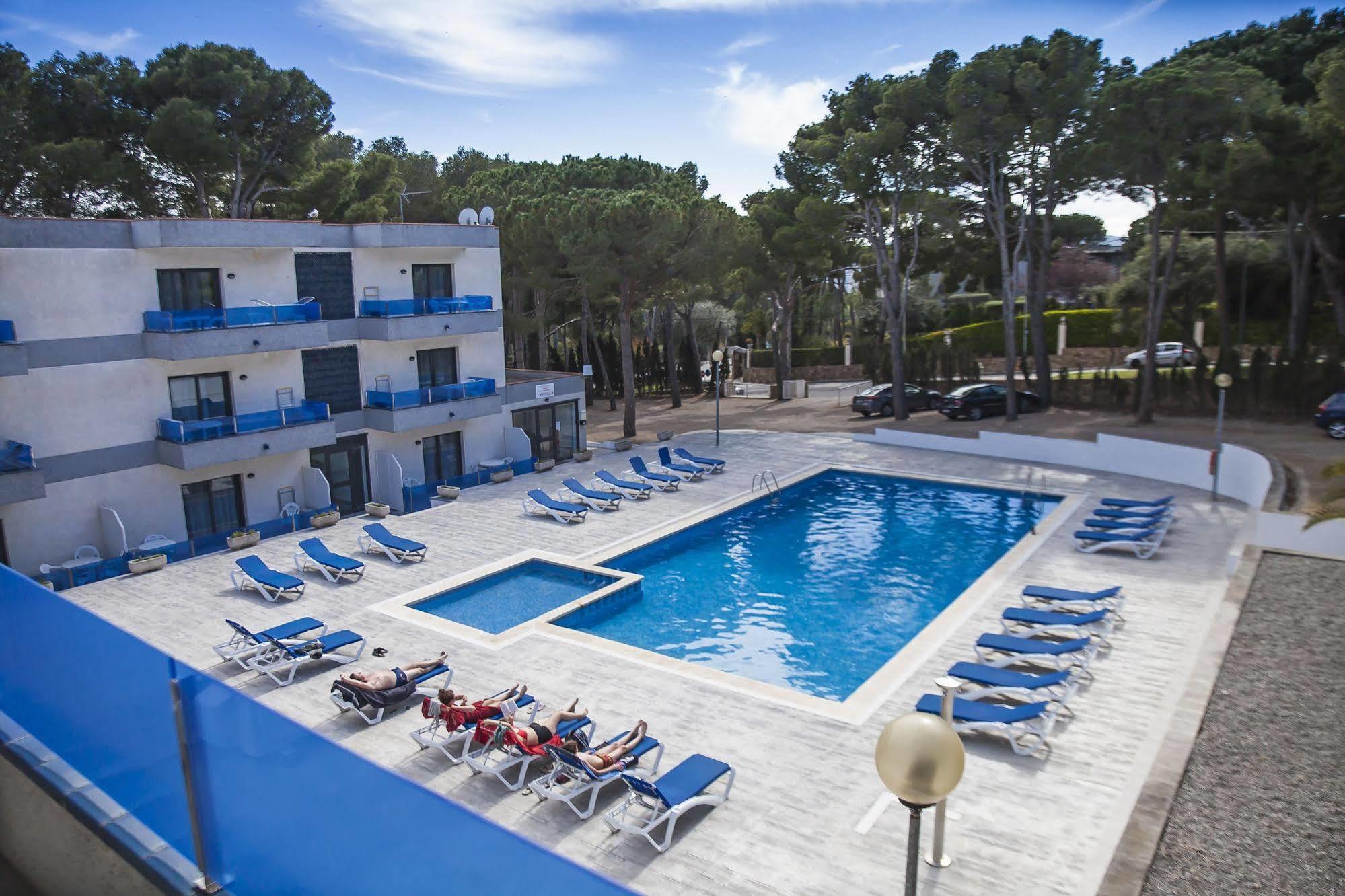 Rvapartaments Treumal Park Platja d'Aro Luaran gambar