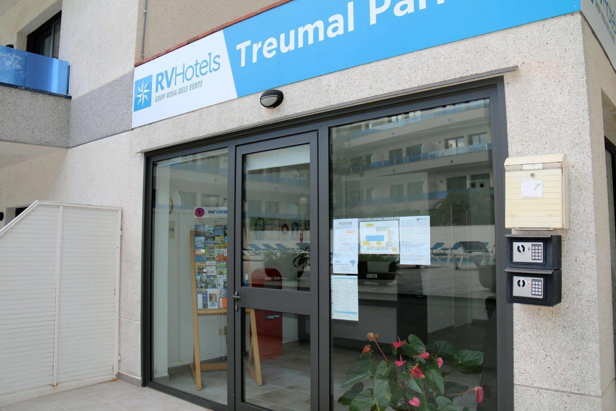 Rvapartaments Treumal Park Platja d'Aro Luaran gambar