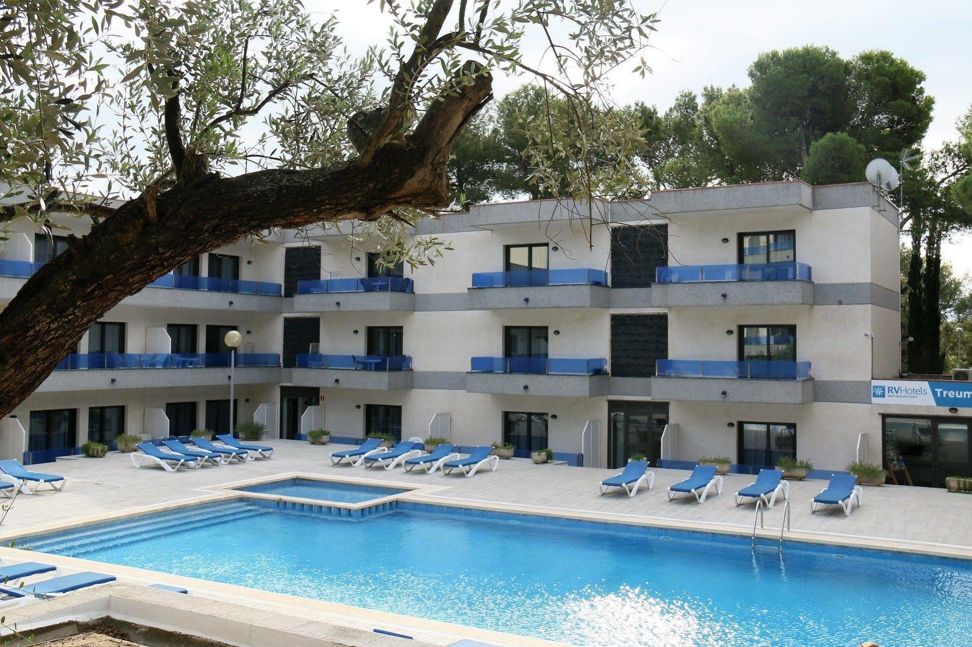 Rvapartaments Treumal Park Platja d'Aro Luaran gambar