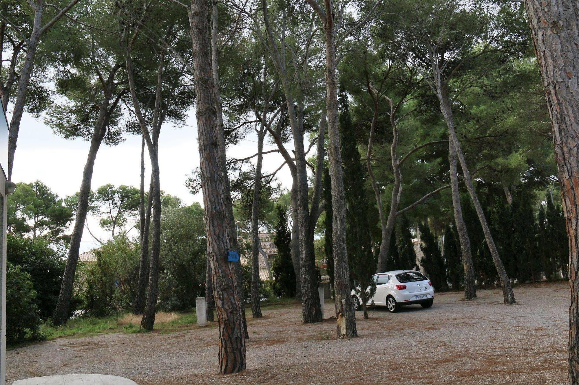 Rvapartaments Treumal Park Platja d'Aro Luaran gambar
