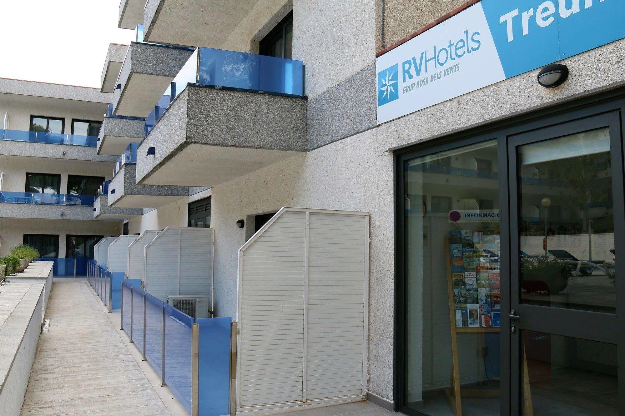 Rvapartaments Treumal Park Platja d'Aro Luaran gambar